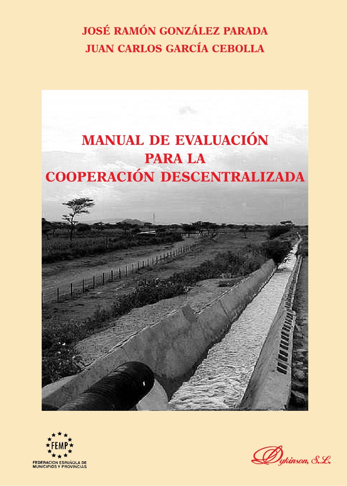 Manual de evaluación para la cooperación descentralizada