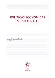 Políticas económicas estructurales. 9788411137140