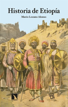 Historia de Etiopía. 9788413524047