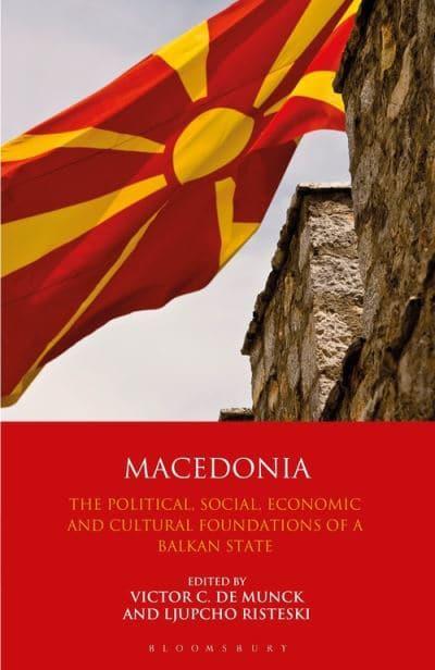 Macedonia. 9781350241770