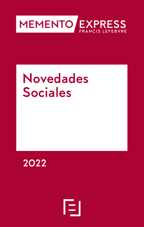MEMENTO EXPRESS-Novedades Sociales 2022