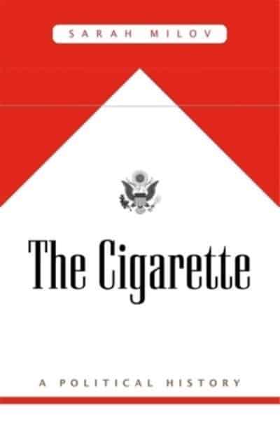 The cigarette. 9780674260313