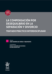 La compensación por desequilibrio en la separación y divorcio. 9788411135269