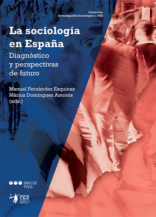 La sociología en España. 9788413813417