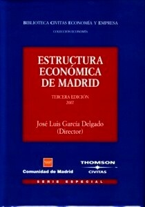 Estructura económica de Madrid