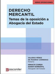 Derecho Mercantil. 9788409274321