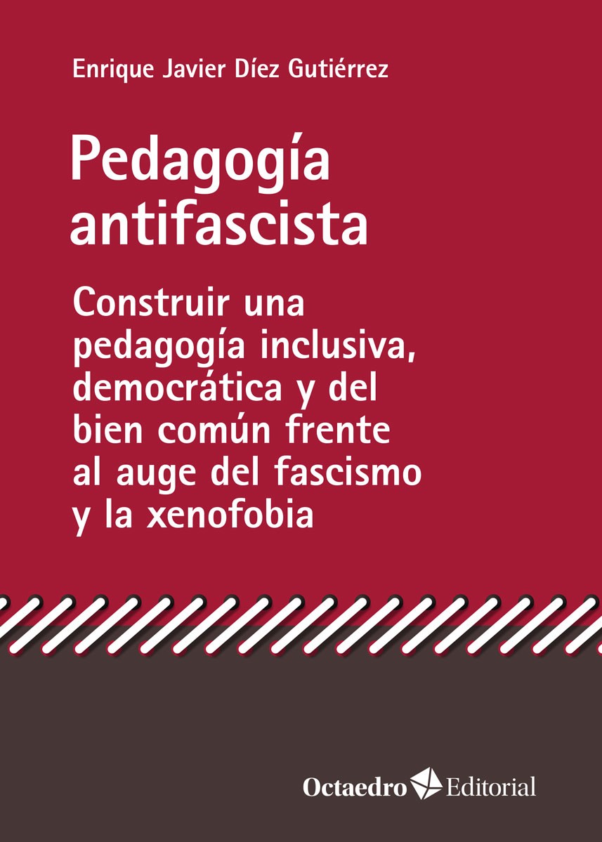 Pedagogía antifascista. 9788419023773