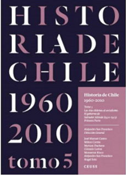 Historia de Chile. 1960-2010. 9789567439836