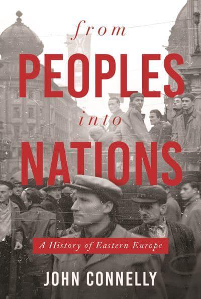 From peoples into nations. 9780691208954