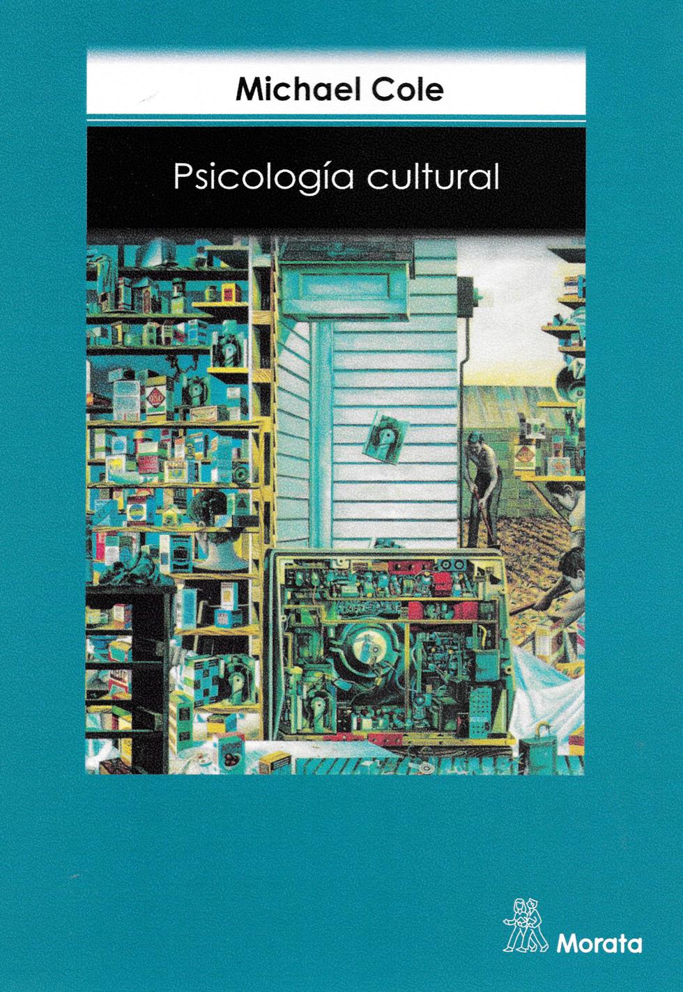 Psicología cultural. 9788471124302