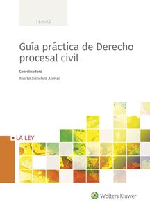 Guía práctica de Derecho procesal civil. 9788419032201