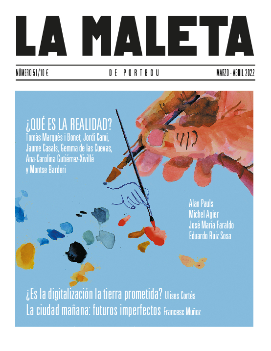Revista La Maleta de Portbou, Nº 51, año 2022. 101077912