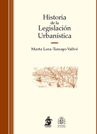Historia de la legislación urbanística