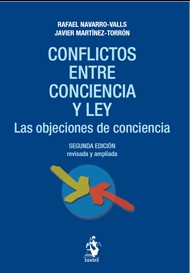 Conflictos entre conciencia y ley. 9788498901894