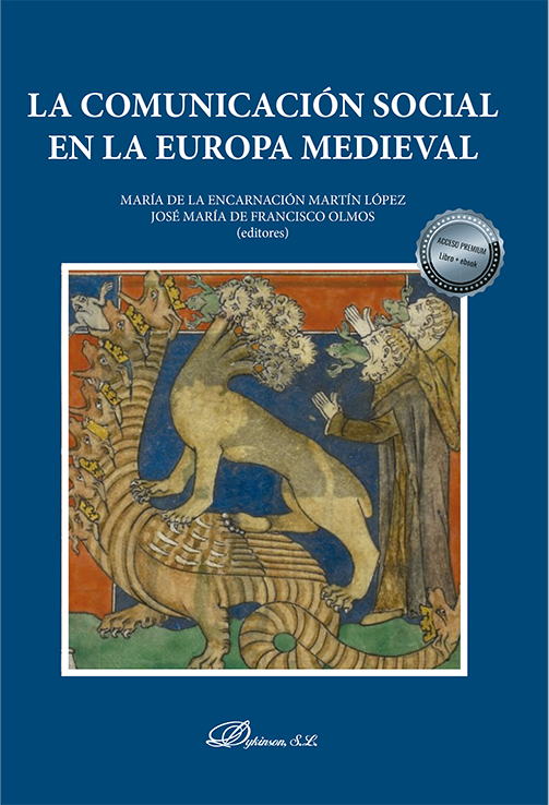La comunicación social en la Europa medieval. 9788413779713