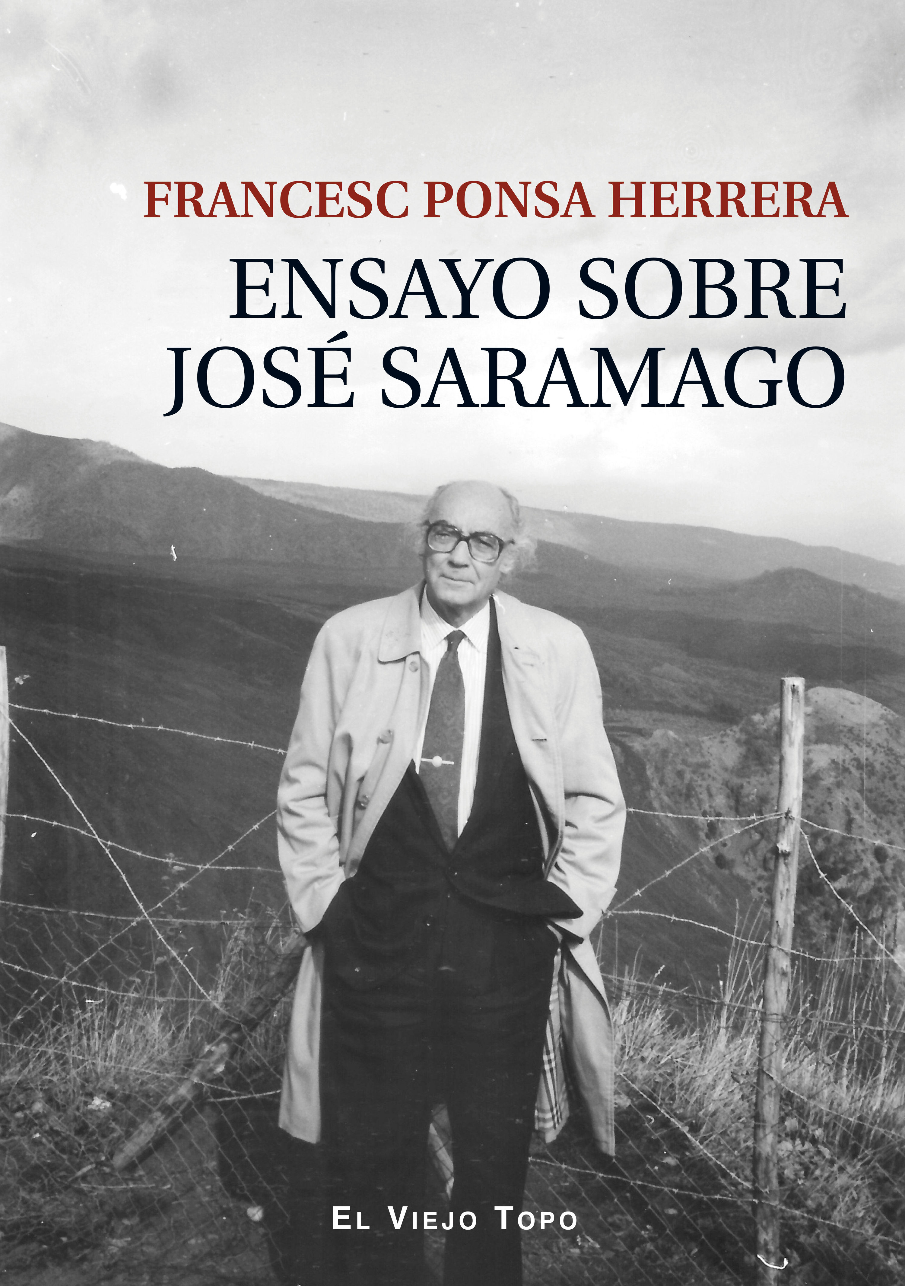 Ensayo sobre José Saramago. 9788419200006
