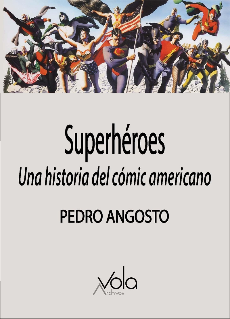 Superhéroes