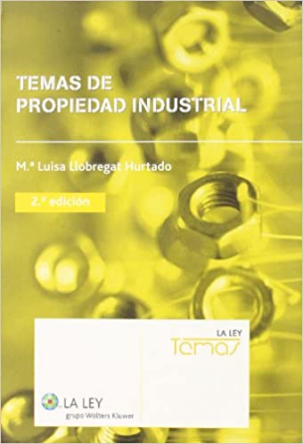 Temas de propiedad industrial