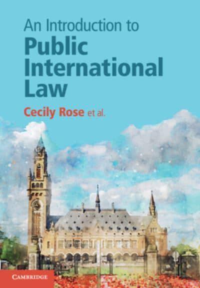An introduction to public international law. 9781108432627