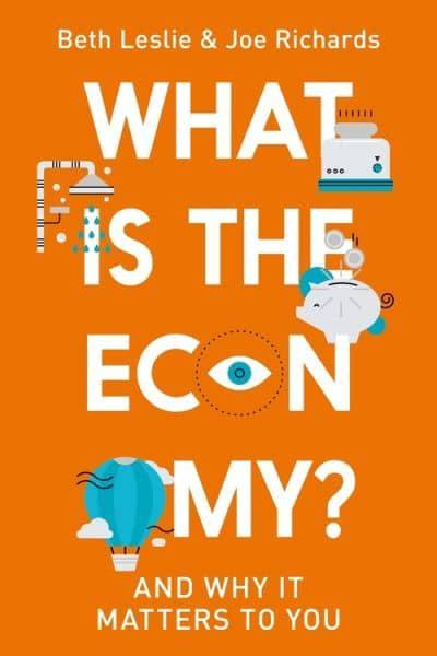 What is the economy?. 9781786995605