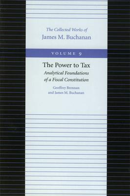 The power to tax. 9780865972308