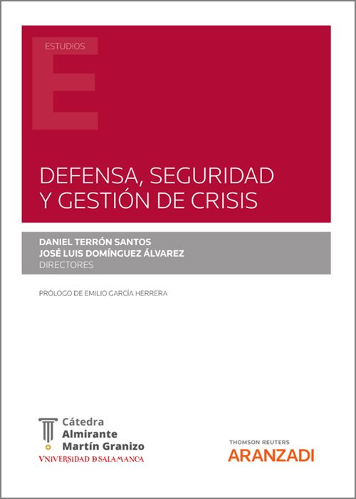 Defensa, seguridad y gestión de crisis