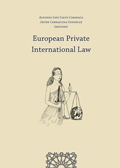 European Private International Law. 9788413693798