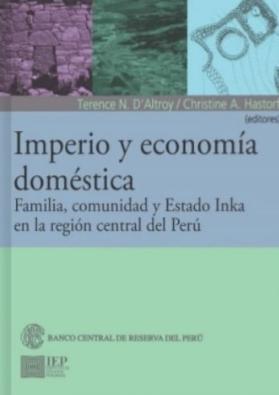 Imperio y economía doméstica