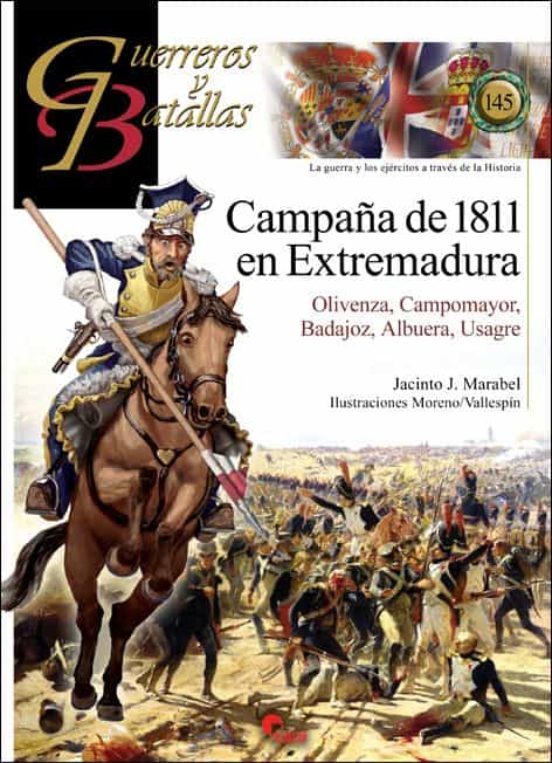 Campaña de 1811 en Extremadura. 9788412497311