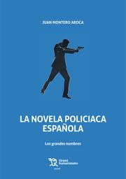 La novela policiaca española