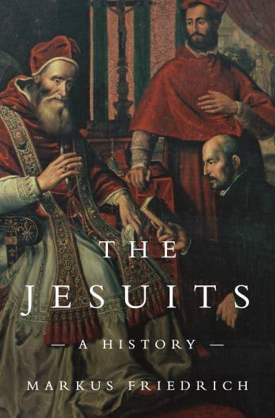 The Jesuits. 9780691180120