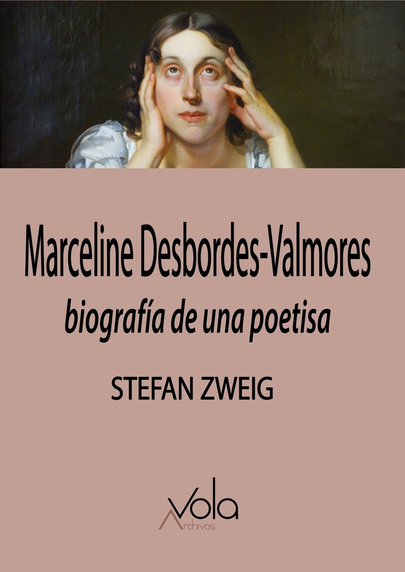 Marceline Desbordes-Valmores. 9788412484212