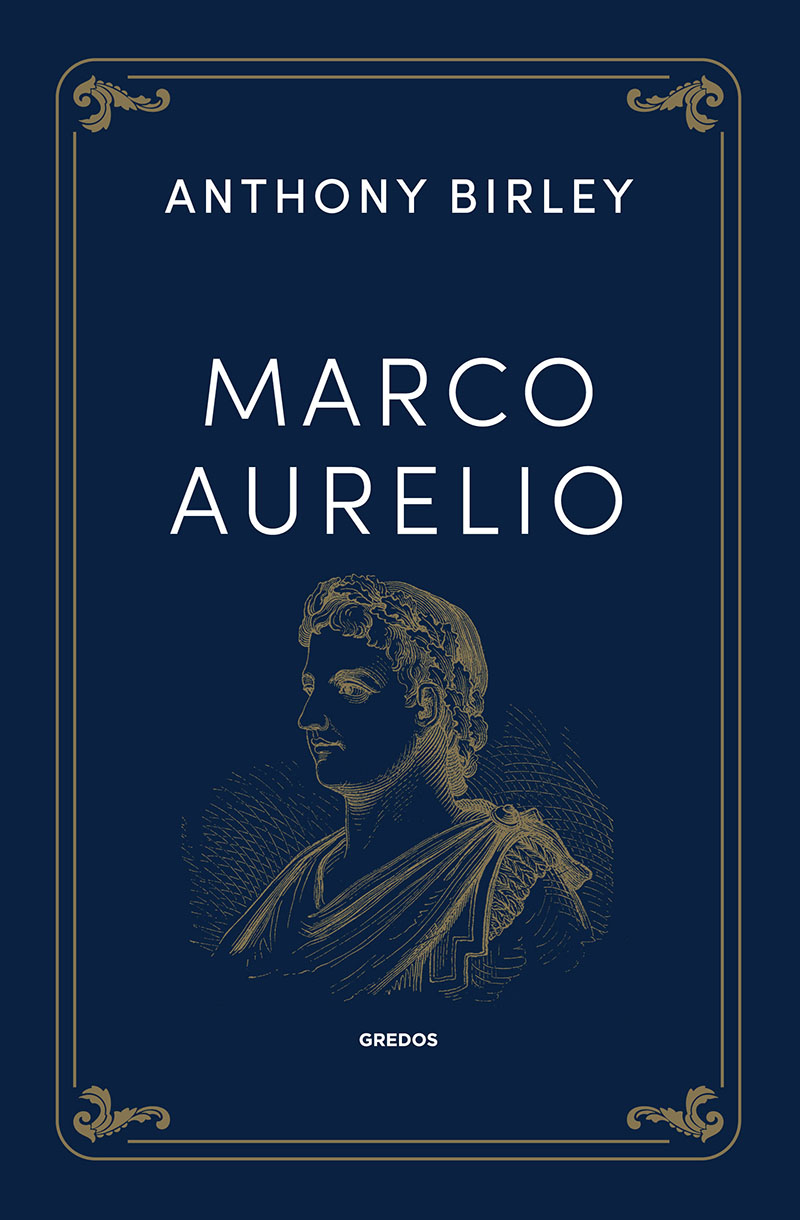 Libro Marco Aurelio Birley Anthony R Marcial Pons Librero