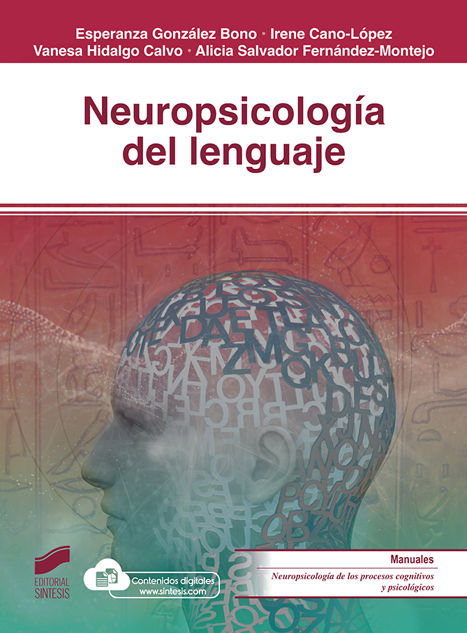 Neuropsicología del lenguaje. 9788413571997