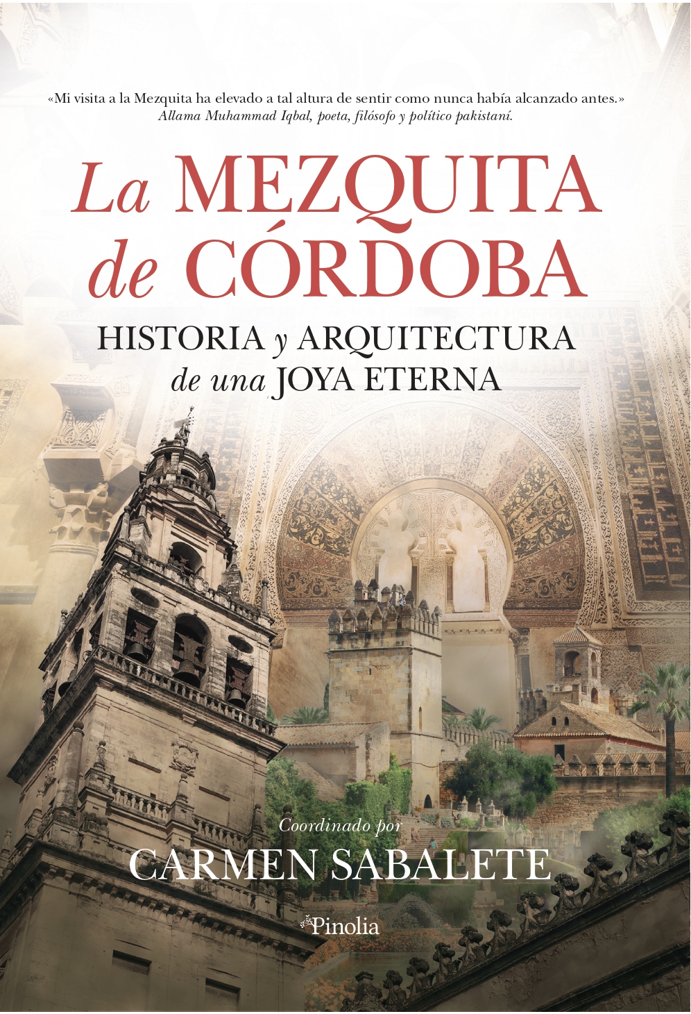La Mezquita de Córdoba. 9788412336566