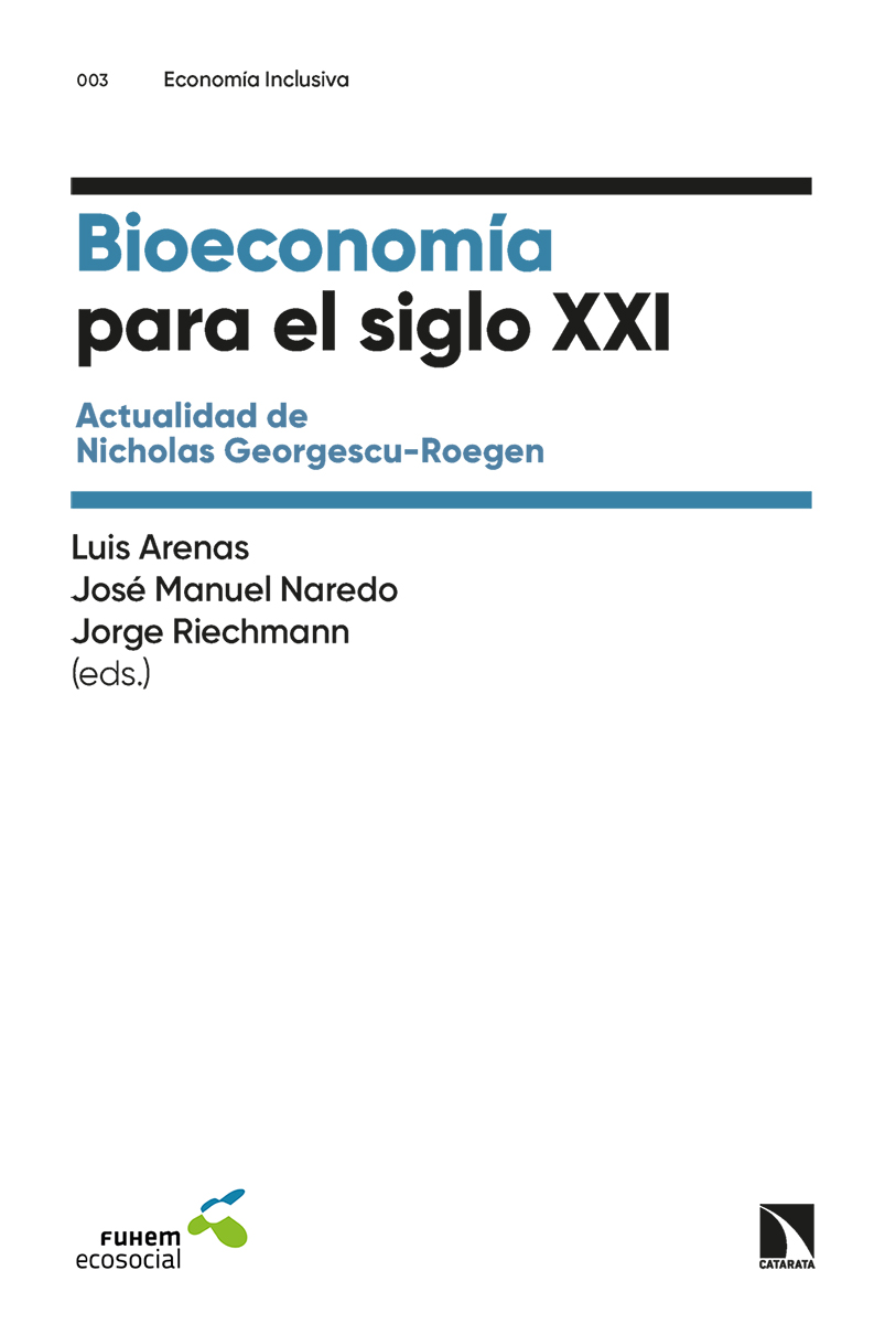 Bioeconomía para el siglo XXI. 9788413525006