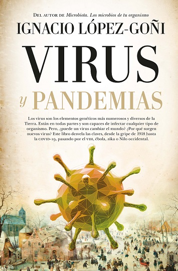 Virus y pandemias. 9788417547783