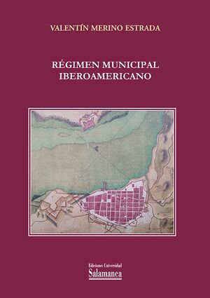 Régimen municipal iberoamericano