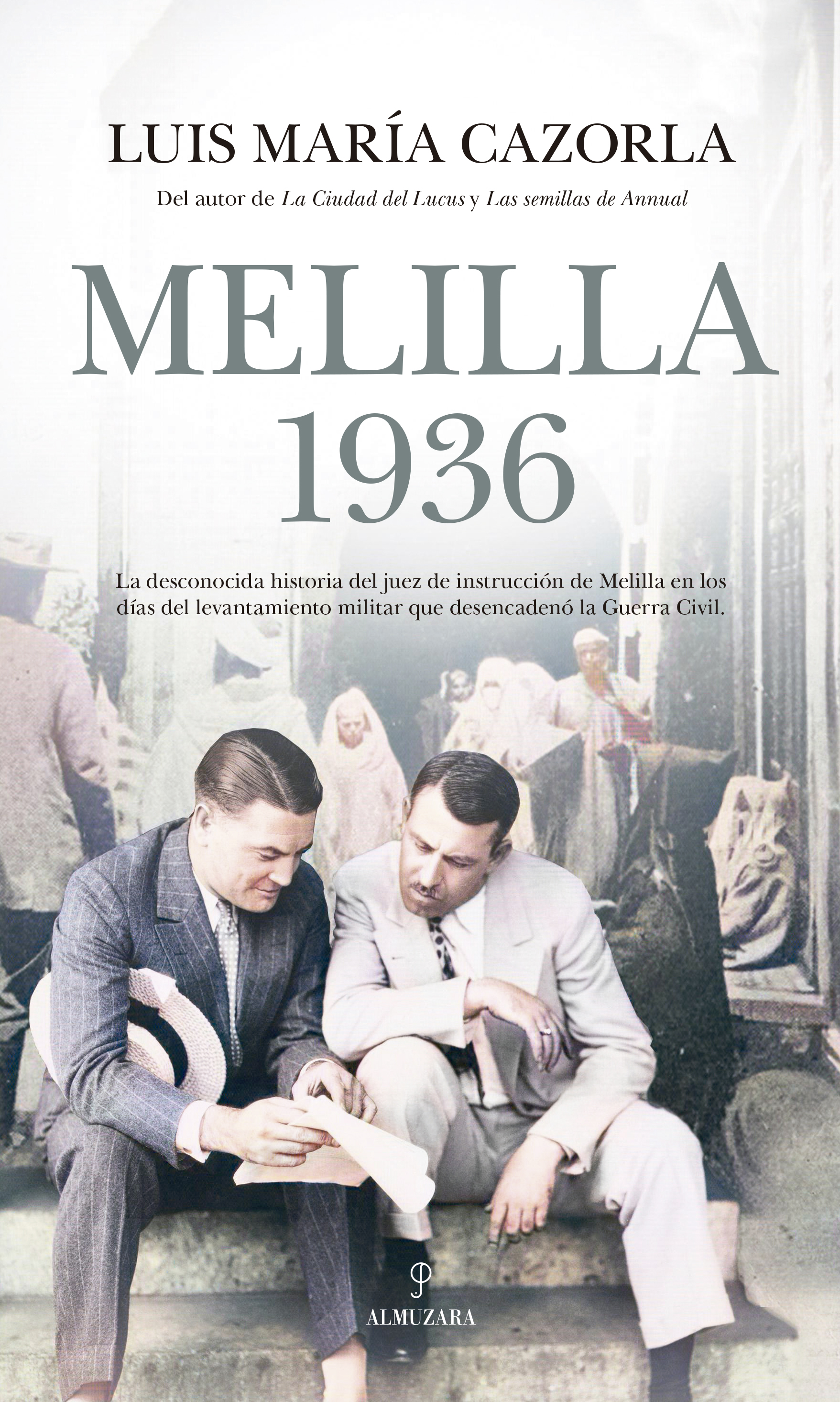 Melilla 1936. 9788418648557