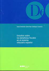 Estudios sobre los beneficios fiscales en el sistema tributario español