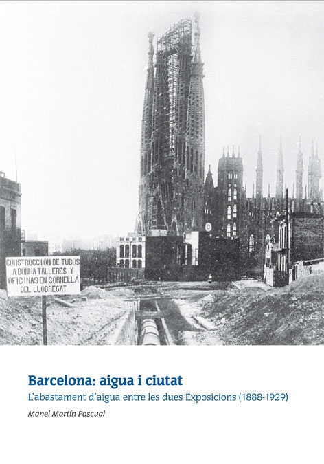 Barcelona: aigua i ciutat. 9788497686716