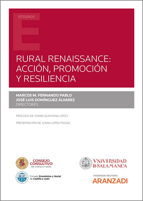 Rural Renaissance. 9788413907475