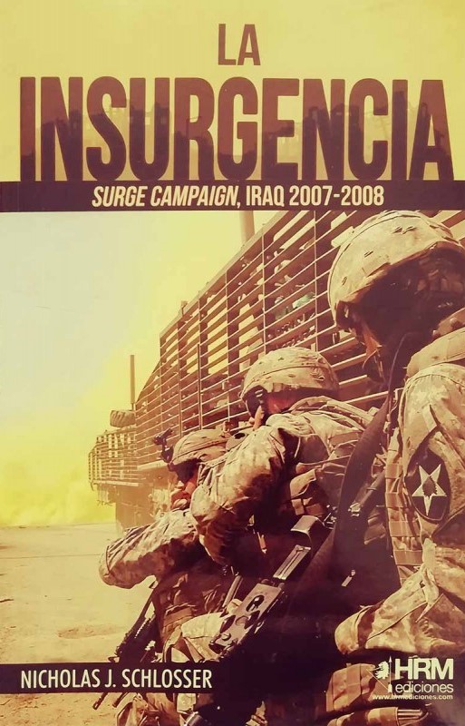 La insurgencia. 9788417859558
