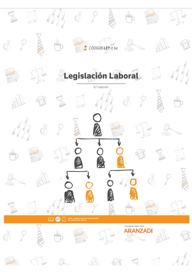 Legislación laboral 