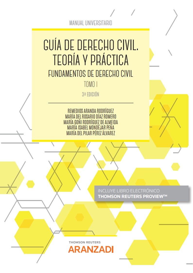 Guía de Derecho Civil: teoría y práctica 