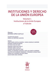 Instituciones y Derecho de la Unión Europea. 9788411308410