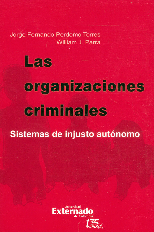 Las organizaciones criminales