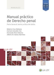 Manual práctico de Derecho penal. 9788419032720