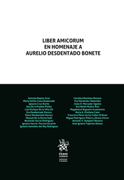 Liber Amicorum en homenaje a Aurelio Desdentado Bonete. 9788411303033