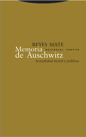 Memoria de Auschwitz. 9788481646481